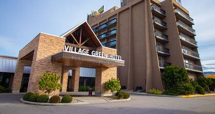 Riviera Plaza & Conference Center Vernon British Columbia