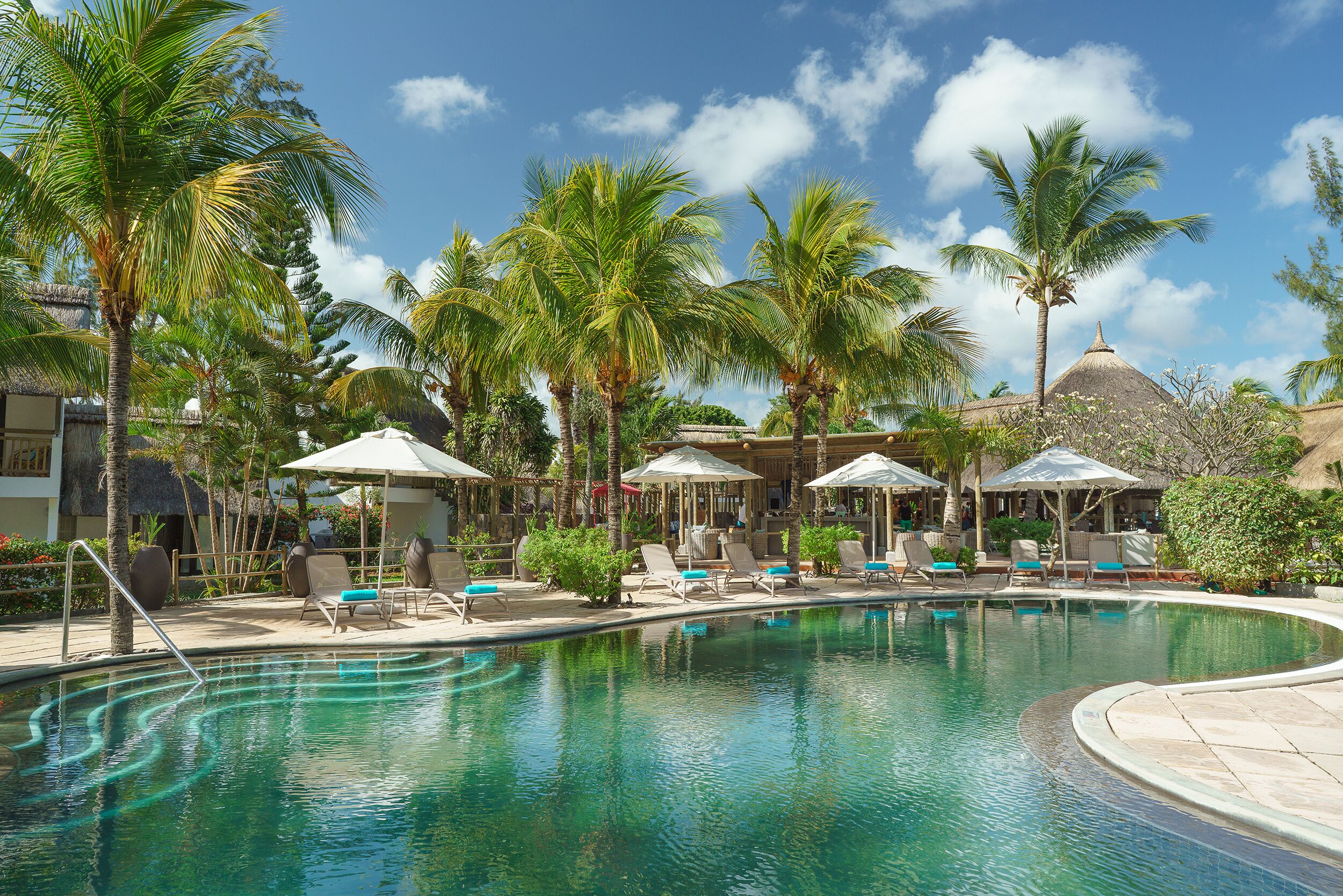 Casuarina Resort & Spa in Trou aux Biches, Mauritius