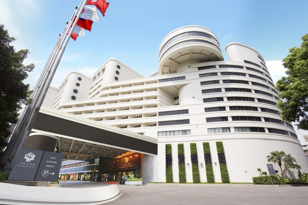 Sunworld Dynasty Hotel Taipei In Taipei Hotel Rates Reviews On Orbitz