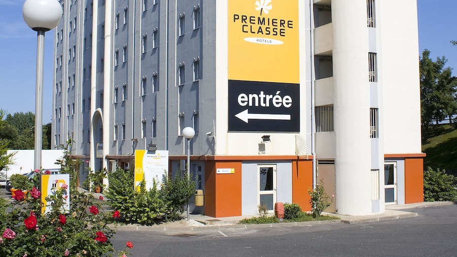 Premiere Classe Le Blanc Mesnil