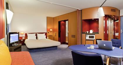 Novotel Suites Rouen Normandie