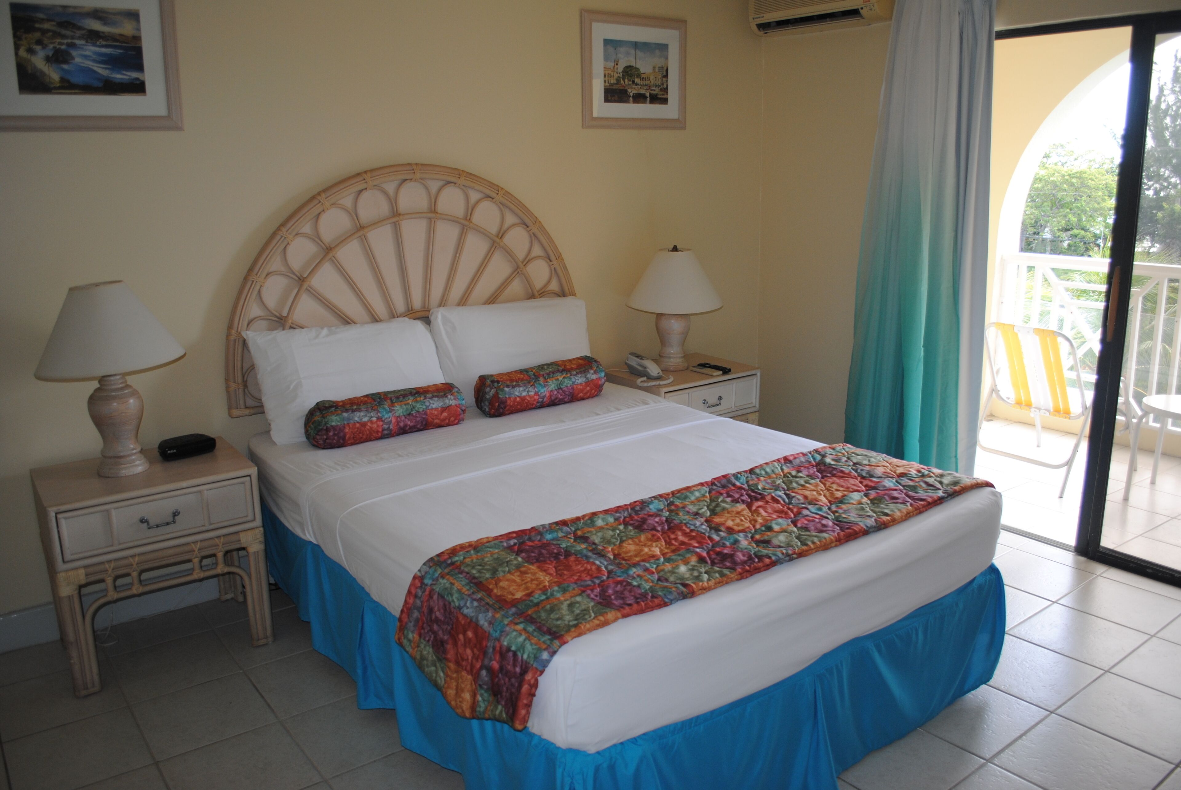Sunbay Hotel in Maxwell, Barbados