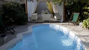Piscina all'aperto