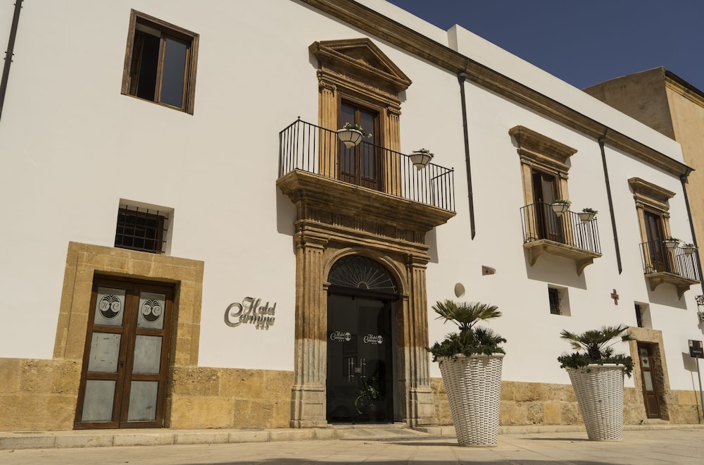 Hotel Carmine in Trapani, Italy