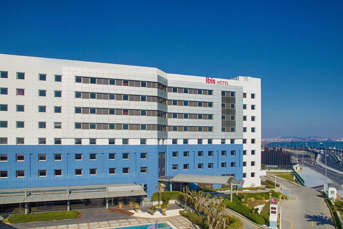 Ibis Istanbul Zeytinburnu In Istanbul Turkey Expedia
