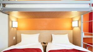 Bureau, rideaux occultants, Wi-Fi gratuit