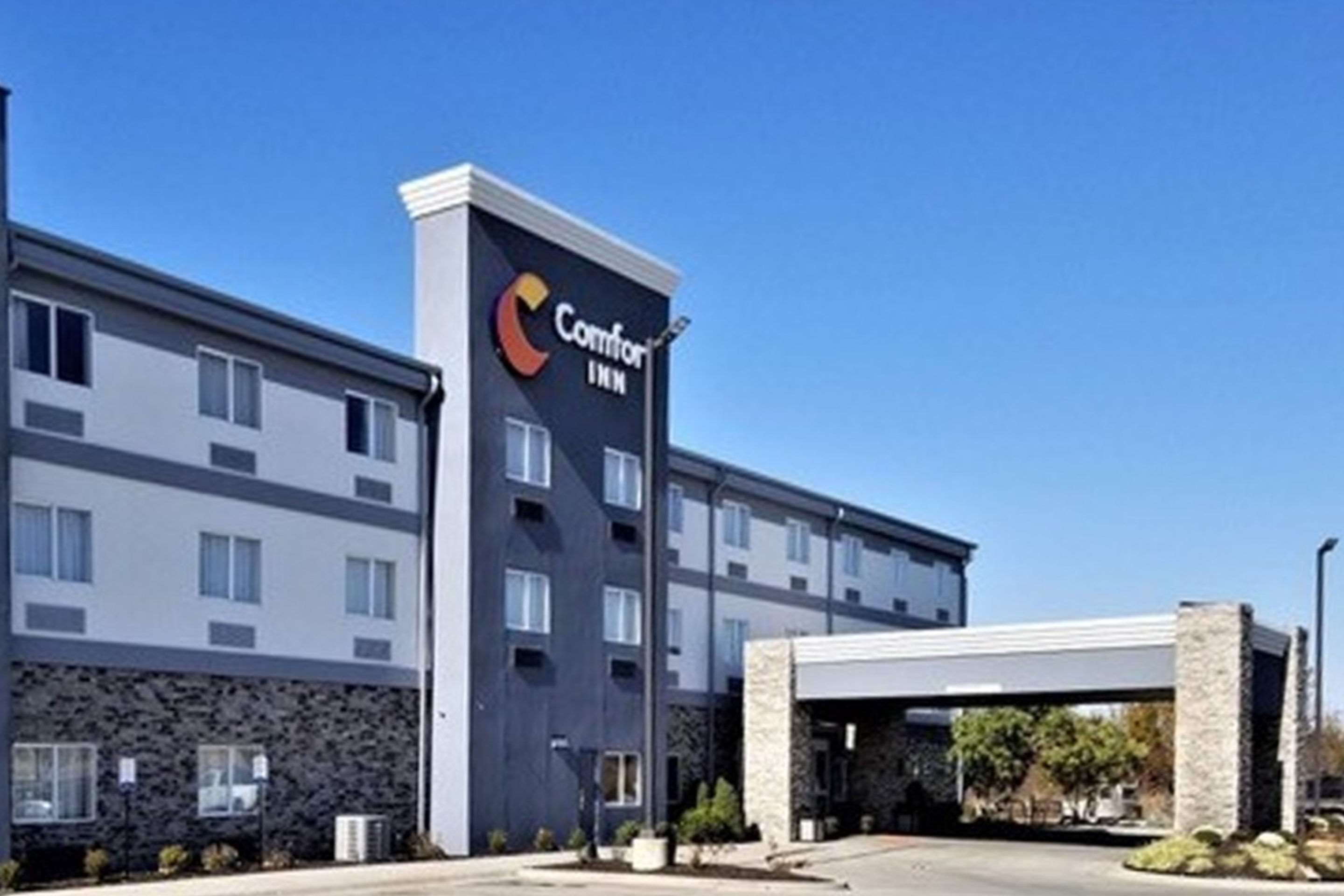 Comfort Inn Bonner Springs Kansas City Kansas City Usa Expedia Com Ph