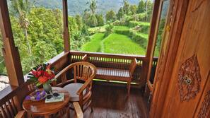 Pemandangan dari Kamar