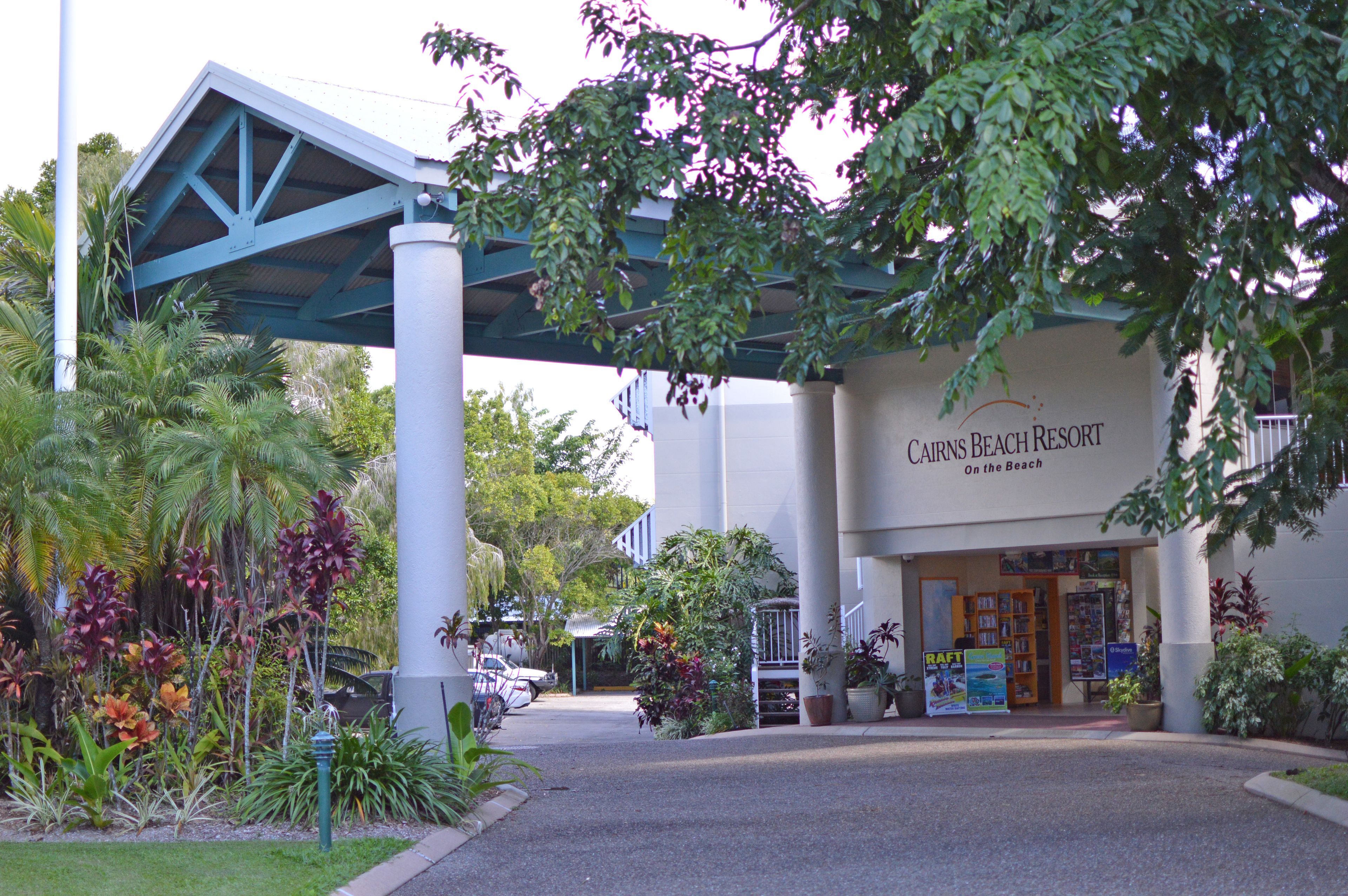 Cairns Beach Resort
