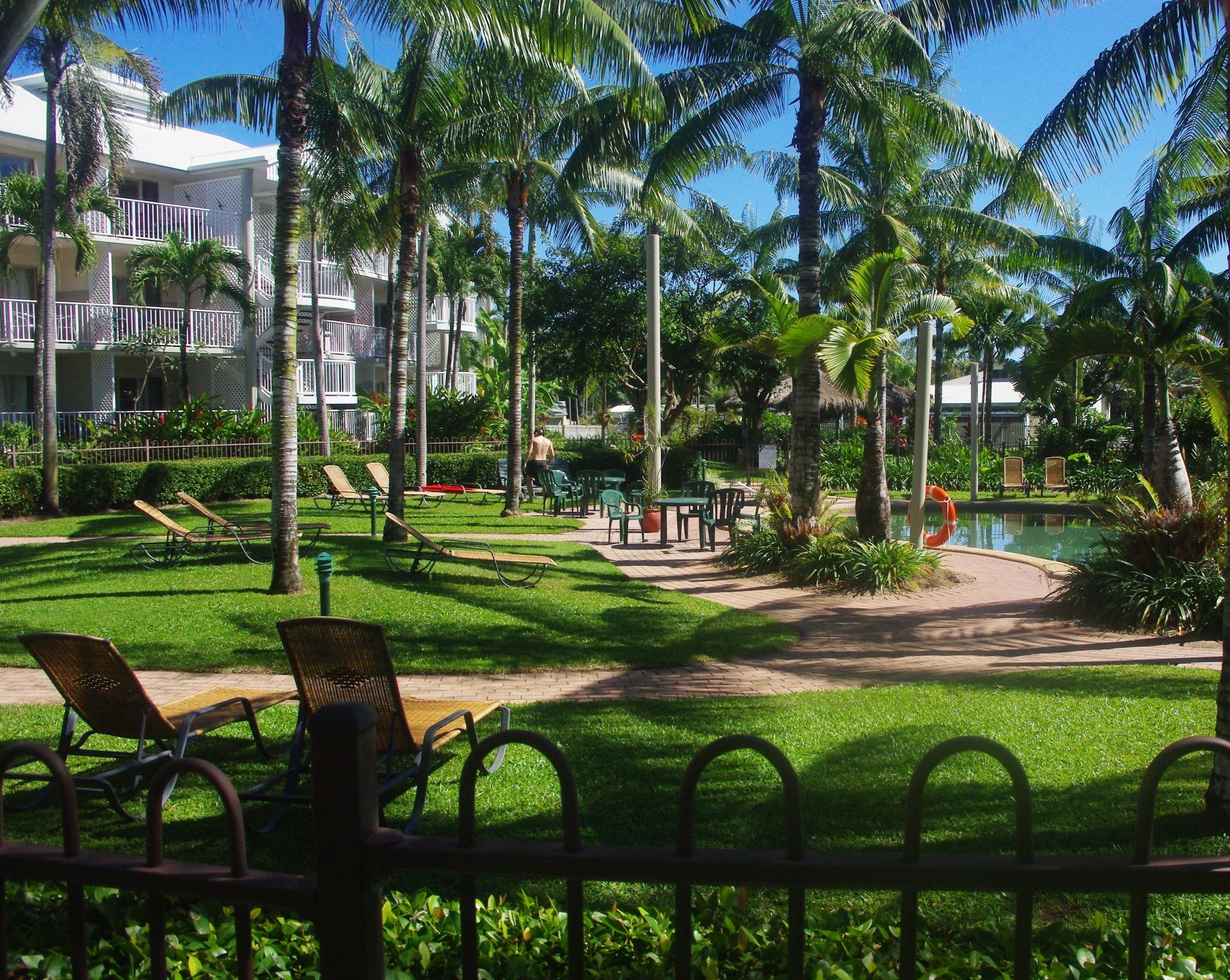 Cairns Beach Resort