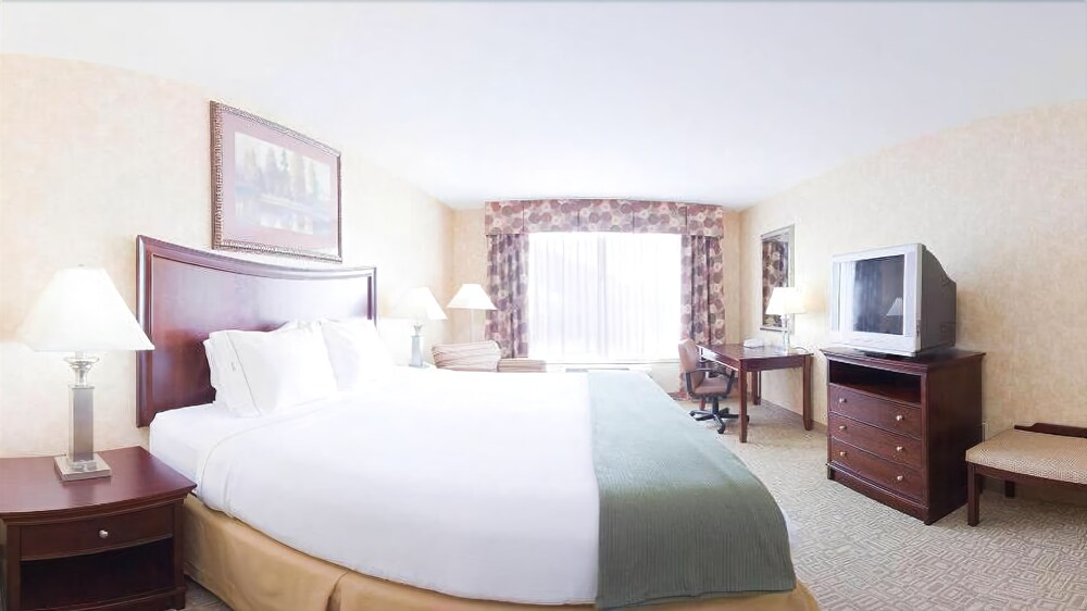 Holiday Inn Express Bethlehem Airport Allentown Area In