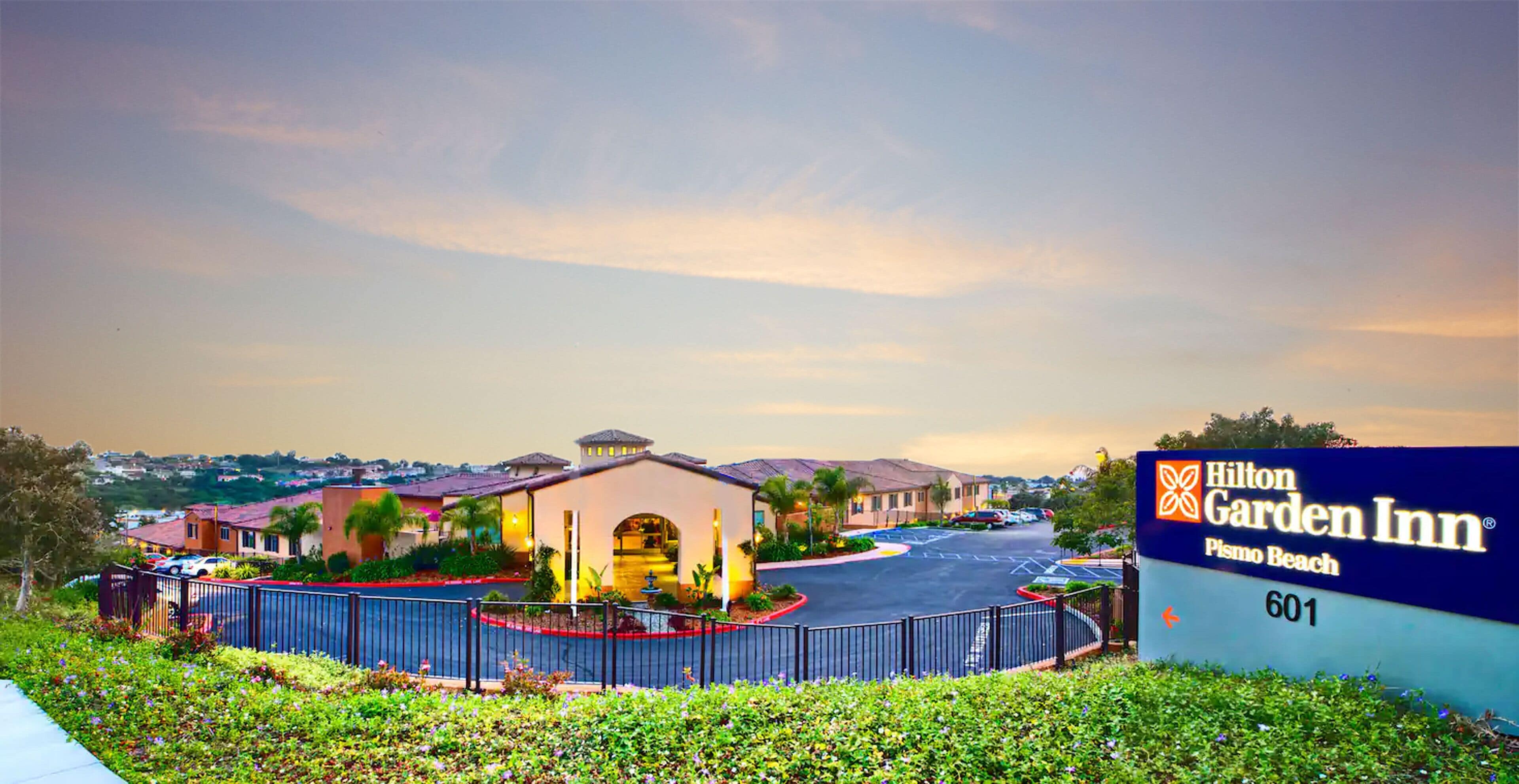 Hilton Garden Inn San Luis Obispo/Pismo Beach in Pismo Beach, United States