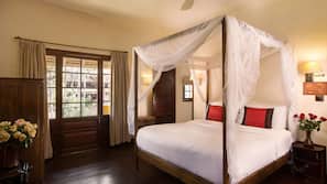 1 bedroom, minibar, in-room safe, blackout drapes