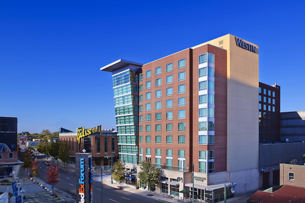 The Westin Memphis Beale Street in Memphis | Best Rates & Deals on Orbitz