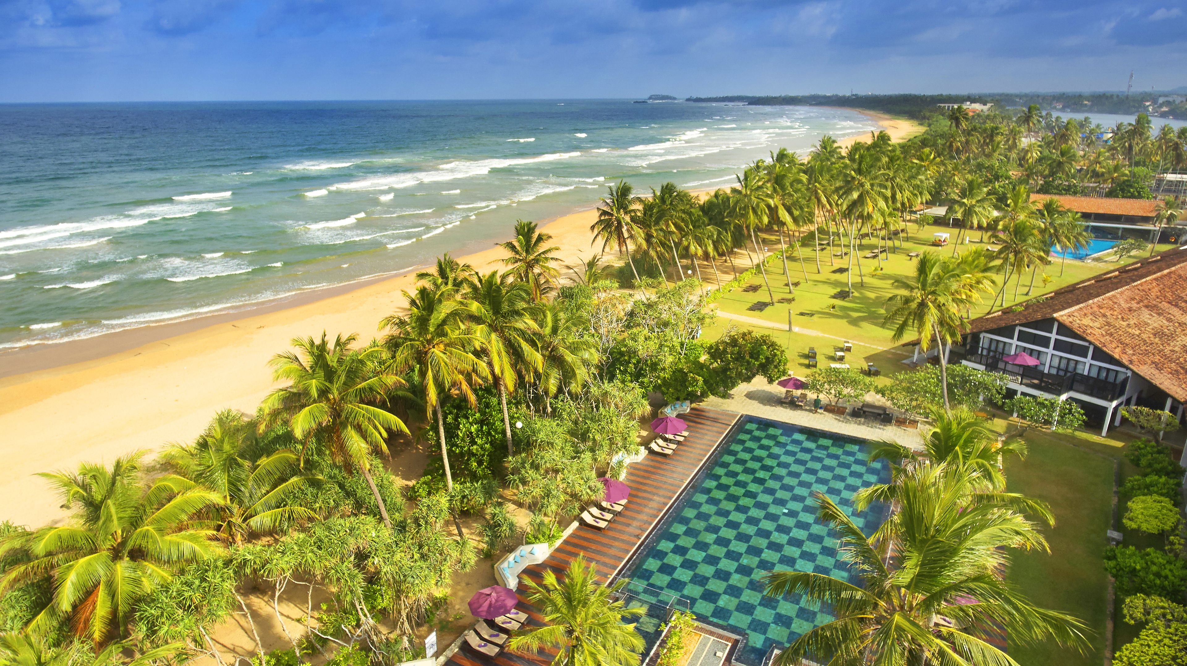 AVANI Bentota Resort & Spa in Bentota, Sri Lanka
