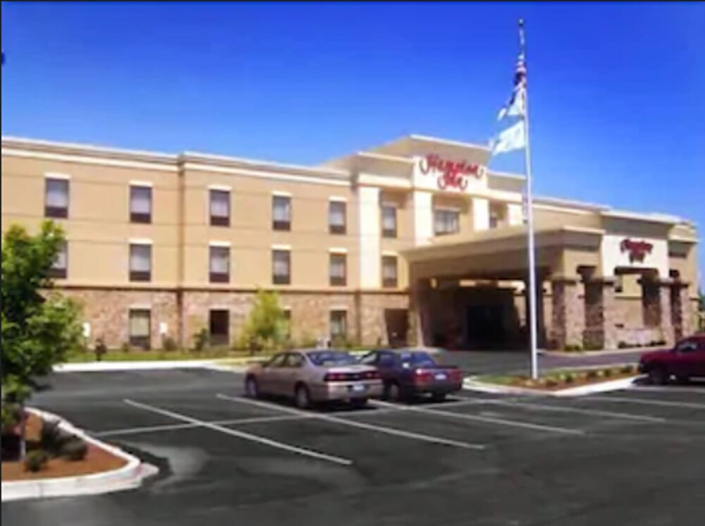 Hampton Inn Montgomery-South-Airport