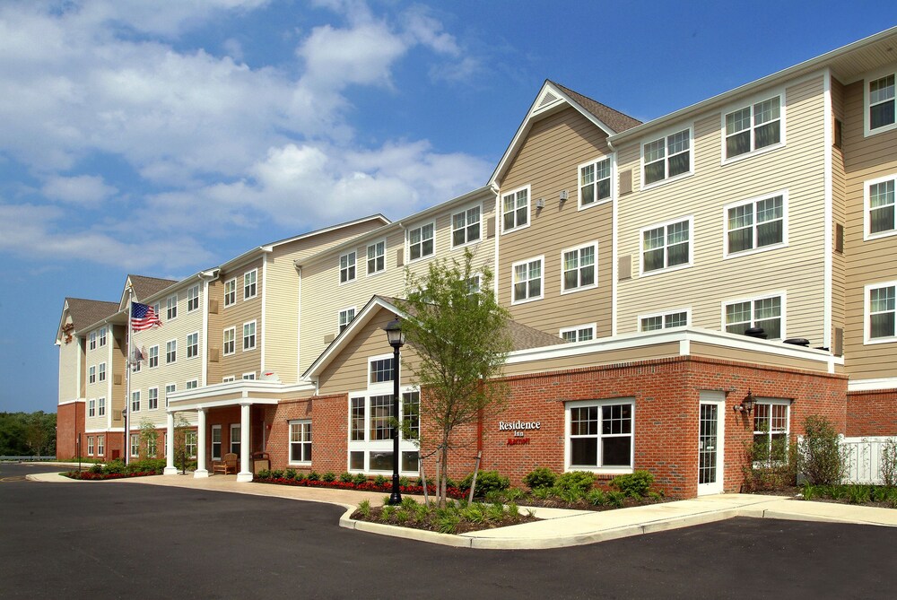 Front of property, Residence Inn by Marriott Neptune at Gateway Center