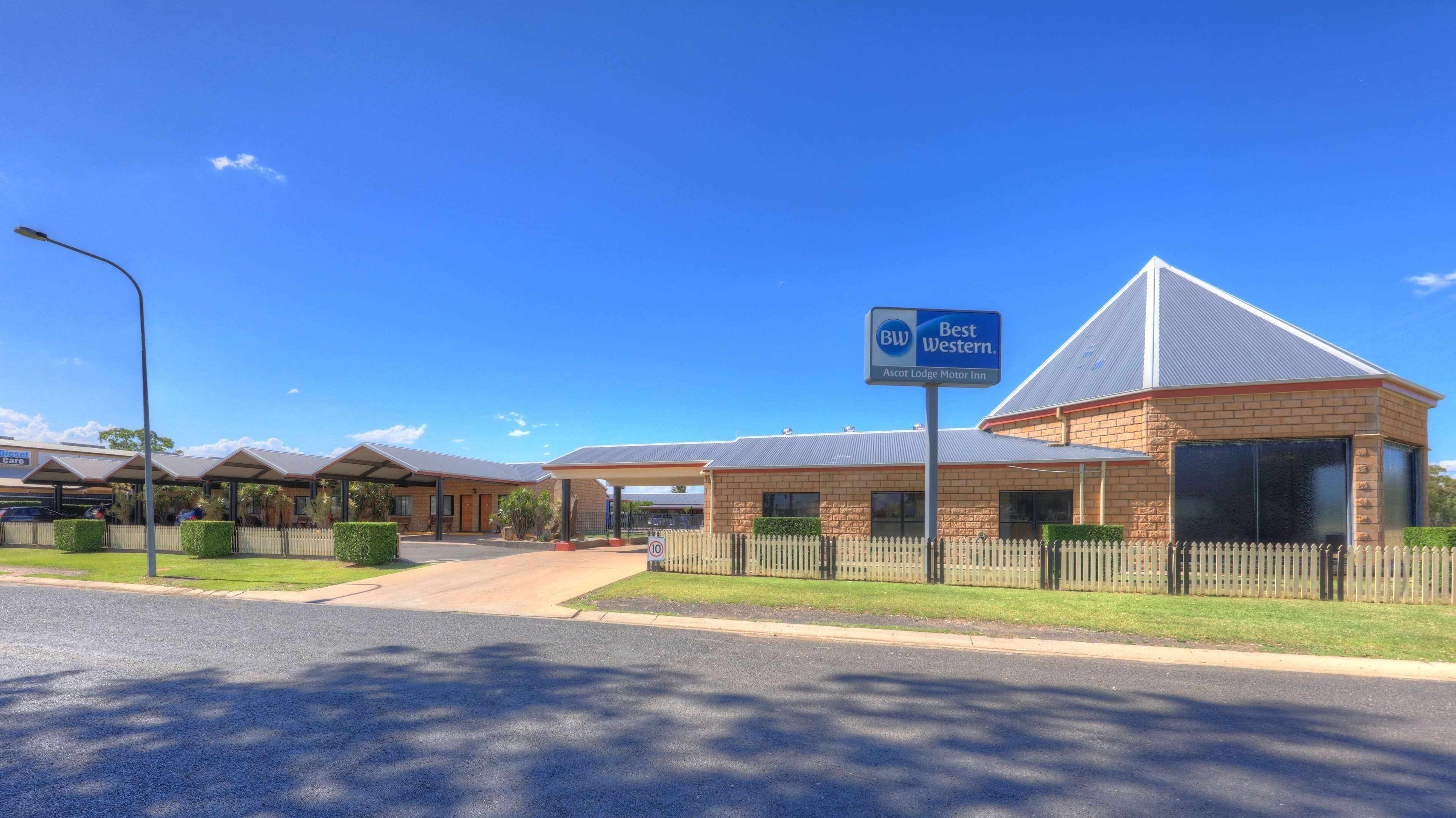 Best Western Ascot Lodge Motor Inn in Goondiwindi, Australia