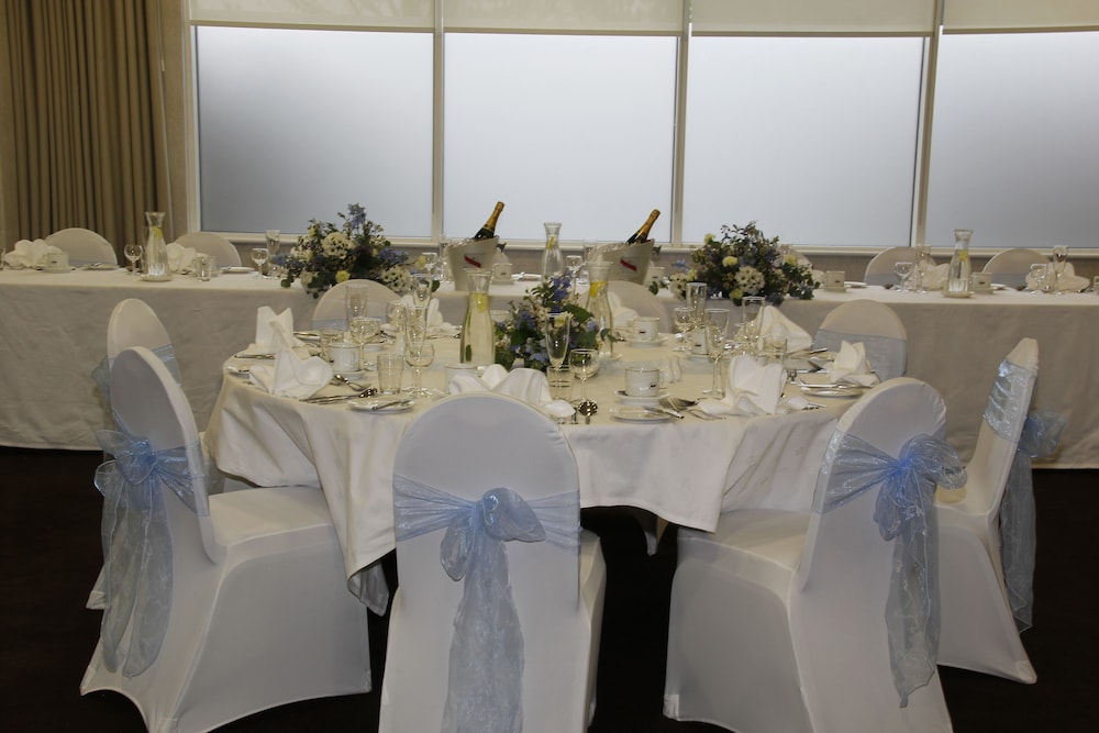 Indoor wedding, Future Inn Plymouth