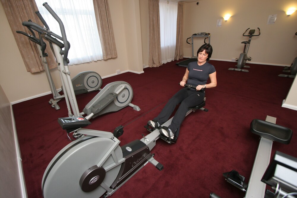 Fitness facility, Future Inn Plymouth