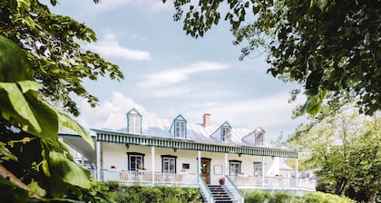 Auberge des Peupliers