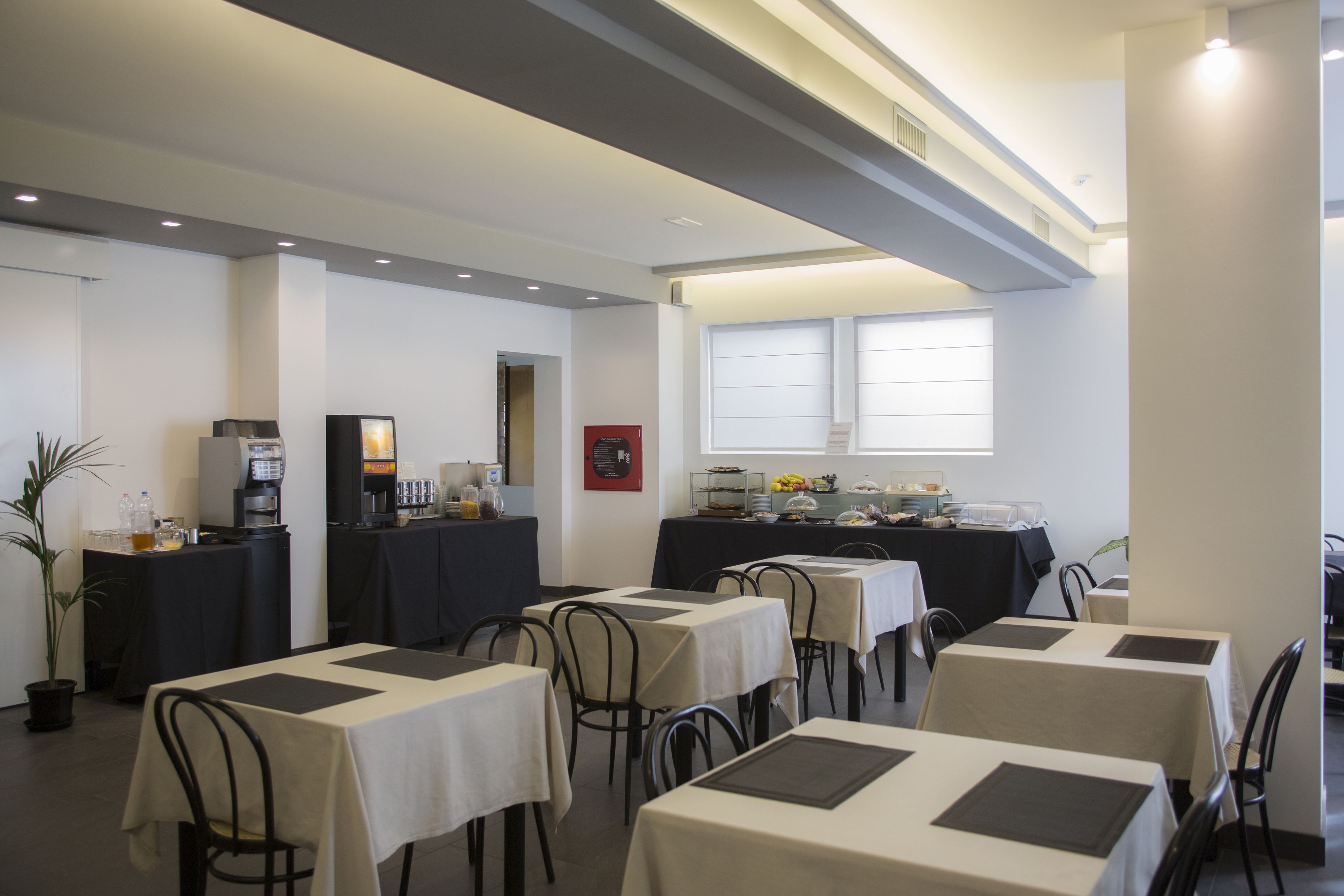 Hotel Nuova Mestre in Mestre, Italy