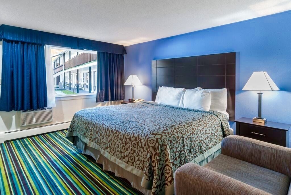 Days Inn By Wyndham Lincoln In Lincoln Nh Expedia