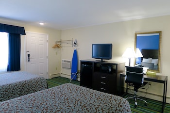 Days Inn By Wyndham Lincoln Lincoln 2020 Room Prices Reviews