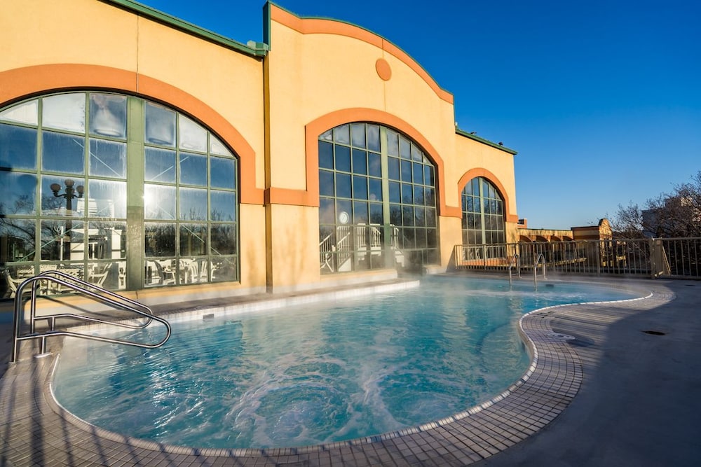 Temple Gardens Hotel & Spa in Moose Jaw Best Rates & Deals on Orbitz