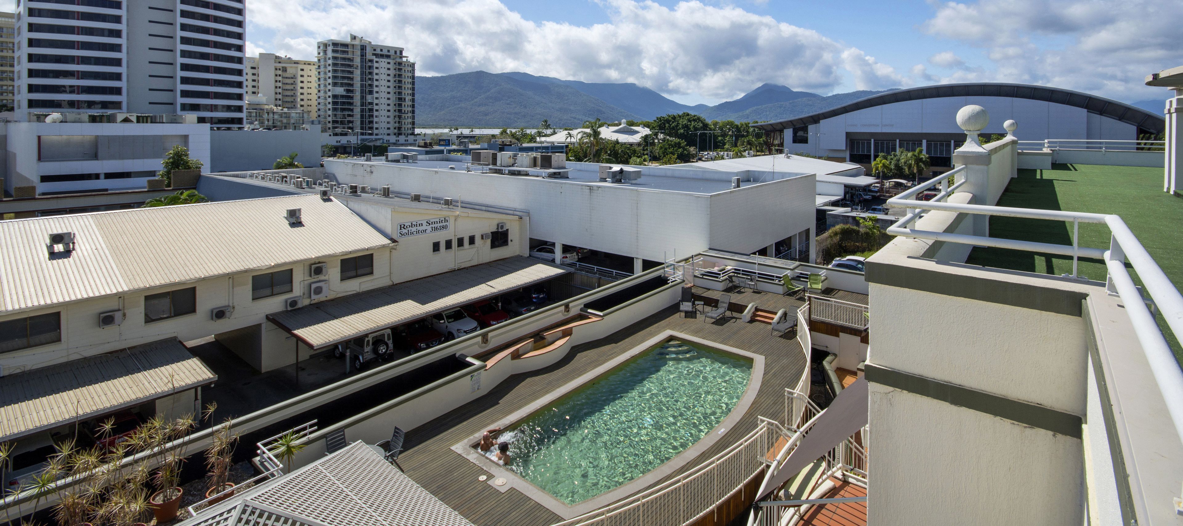 Il Centro Apartment Hotel