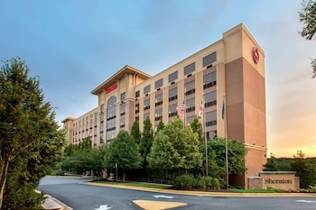 Sheraton Baltimore Washington Airport Hotel - BWI