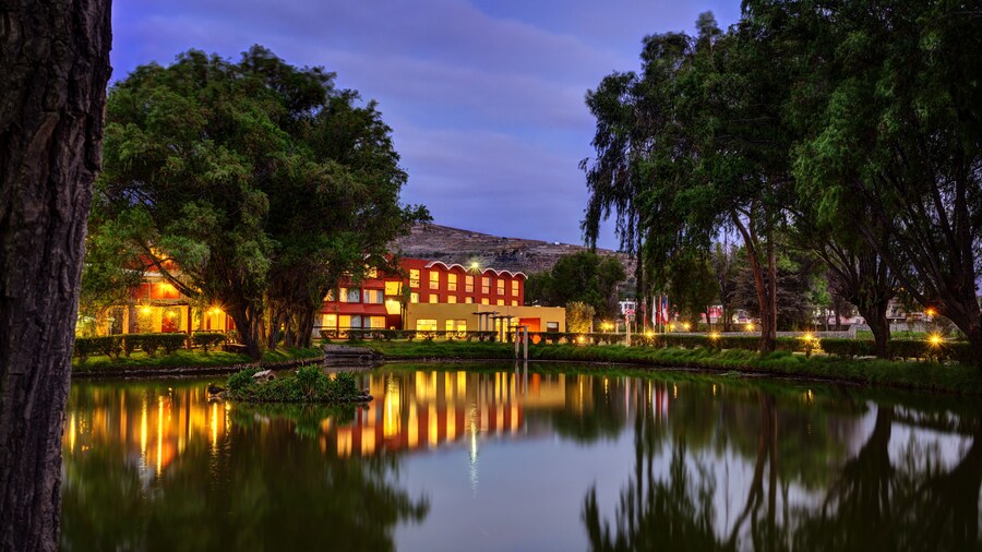 BTH Hotel Arequipa Lake