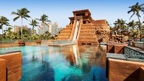 Waterslide