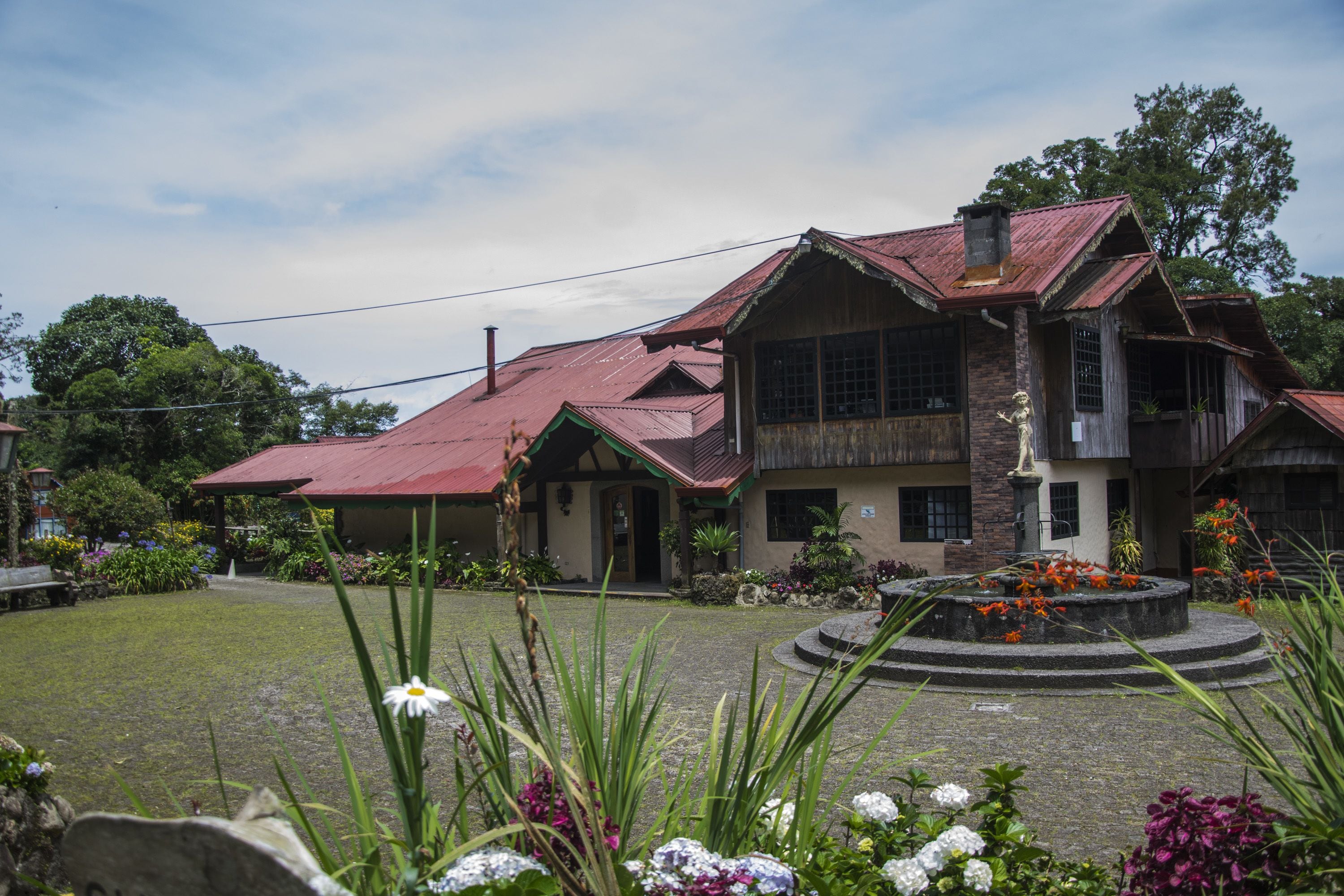Hotel Chalet Tirol in Alto del Roble, Costa Rica