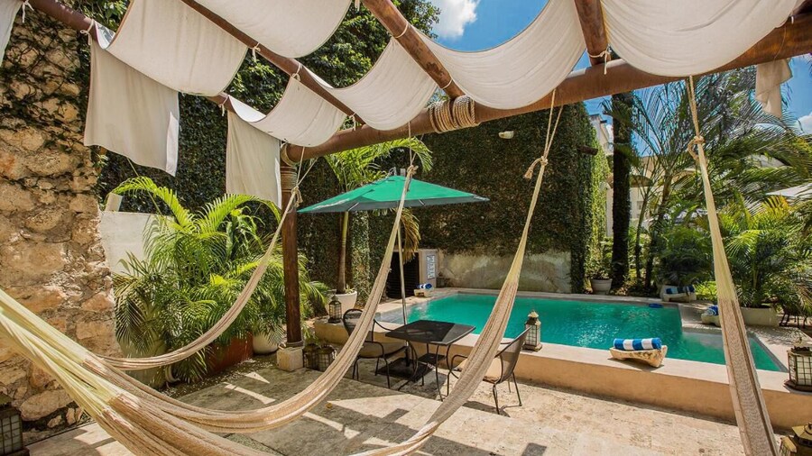 Piedra De Agua Hotel Boutique Mérida