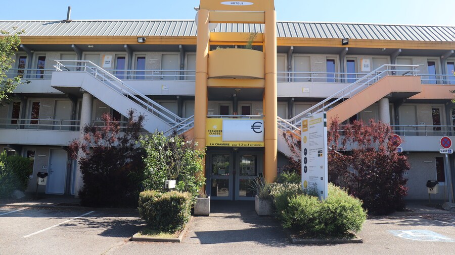Premiere Classe Lyon Est - Bron Eurexpo