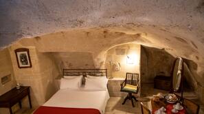 Biancheria da letto di alta qualità, minibar, una cassaforte in camera