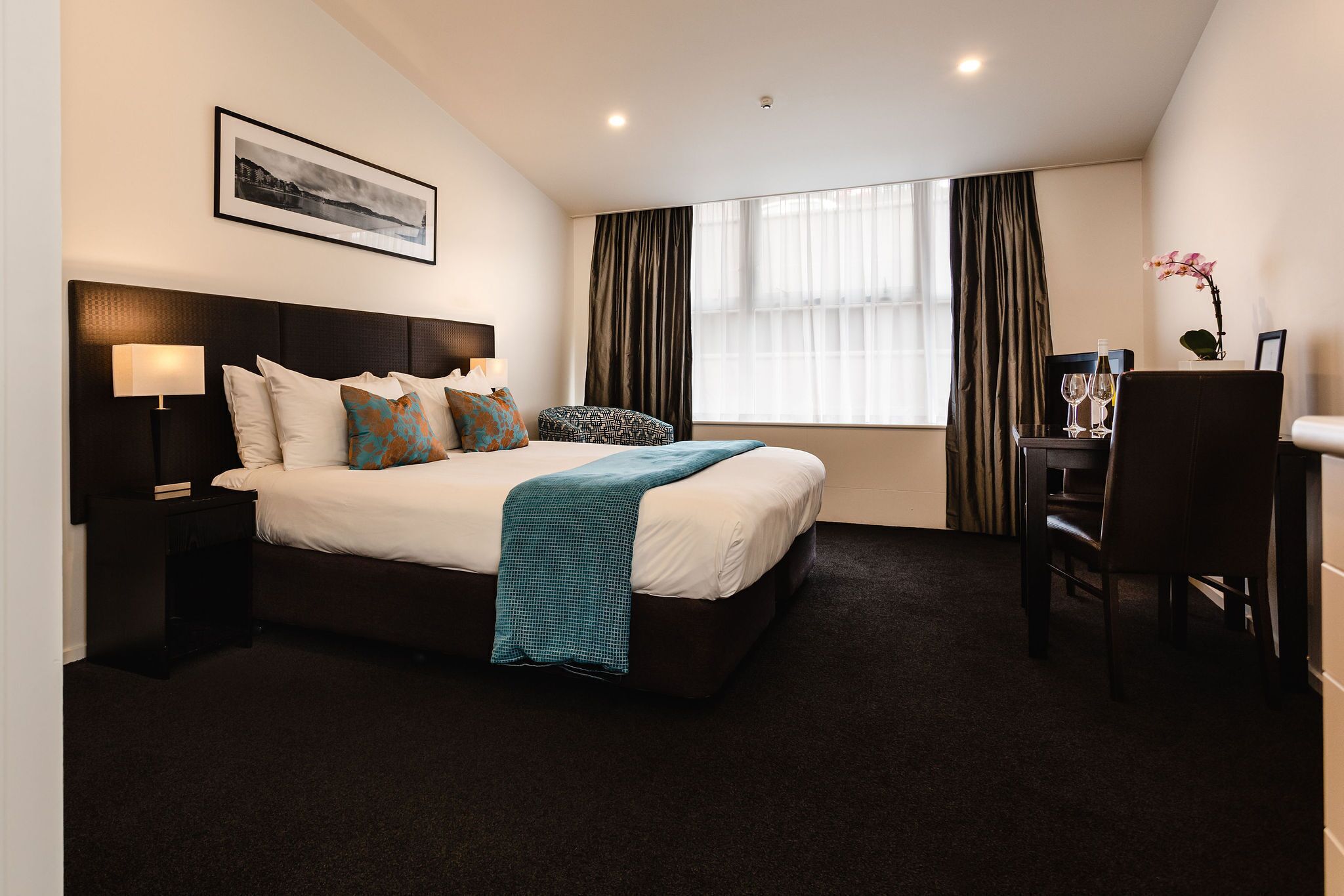 Gilmer Apartment Hotel Wellington Nzl Expedia Co Nz