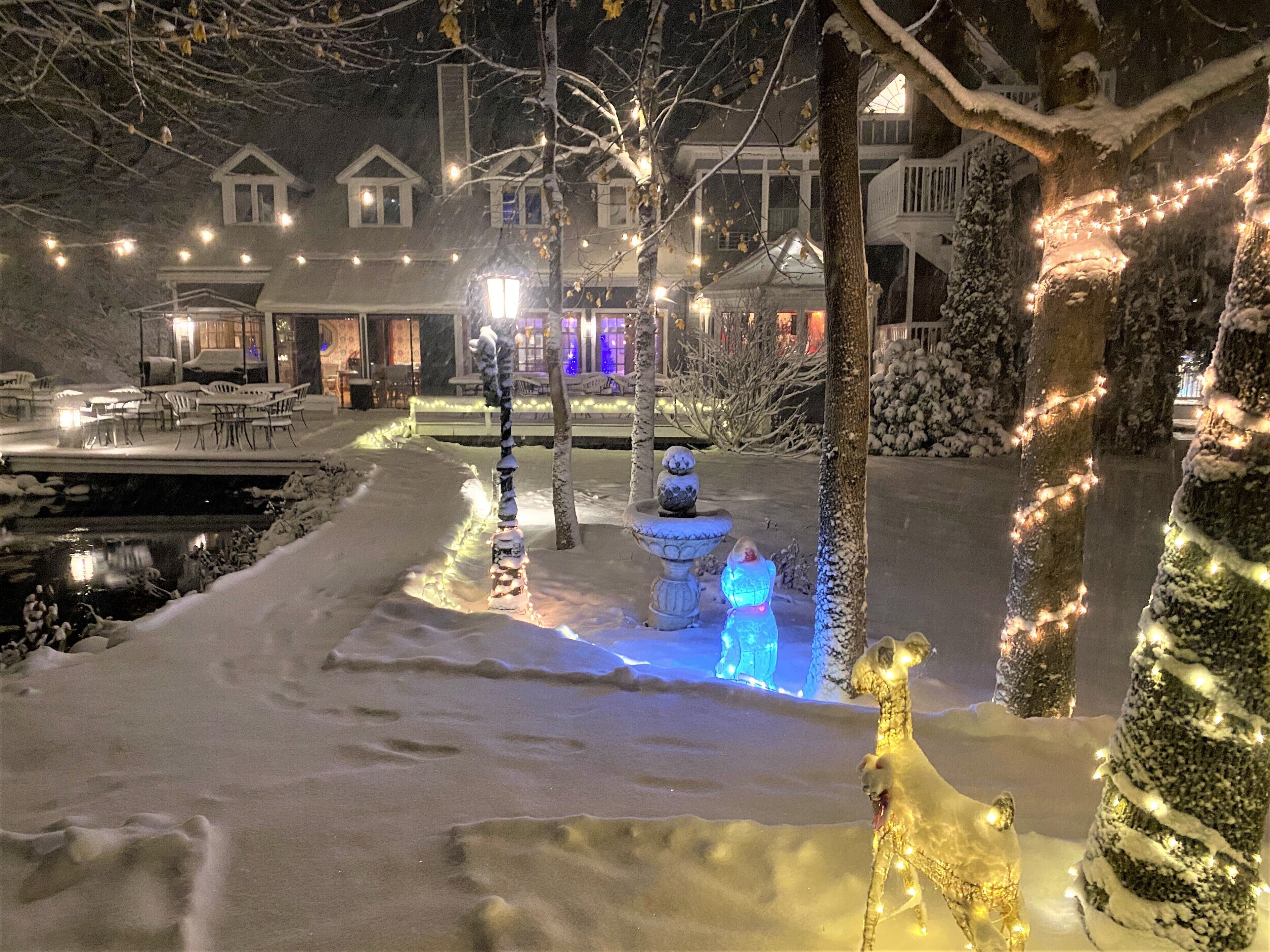 Lenox Christmas 2022 The Cornell Inn, Lenox (Lenox) – 2022 Updated Prices | Expedia.co.uk