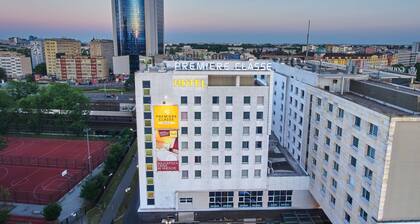 Première Classe Varsovie / Warszawa