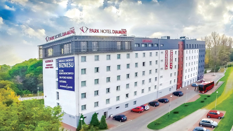 Park Hotel Diament Katowice