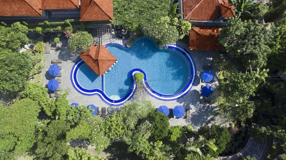 Matahari Bungalow in Legian, Indonesia