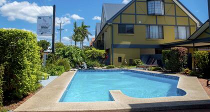 Coastal Bay Motel Coffs Harbour