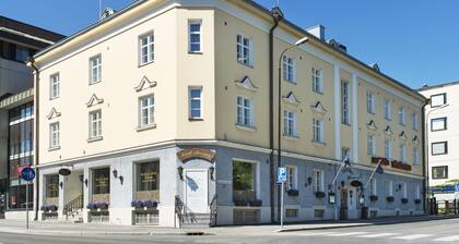 Boutique Hotel Yöpuu