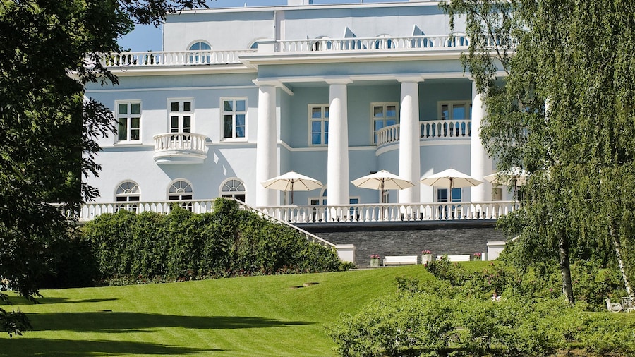 Hotel Haikko Manor