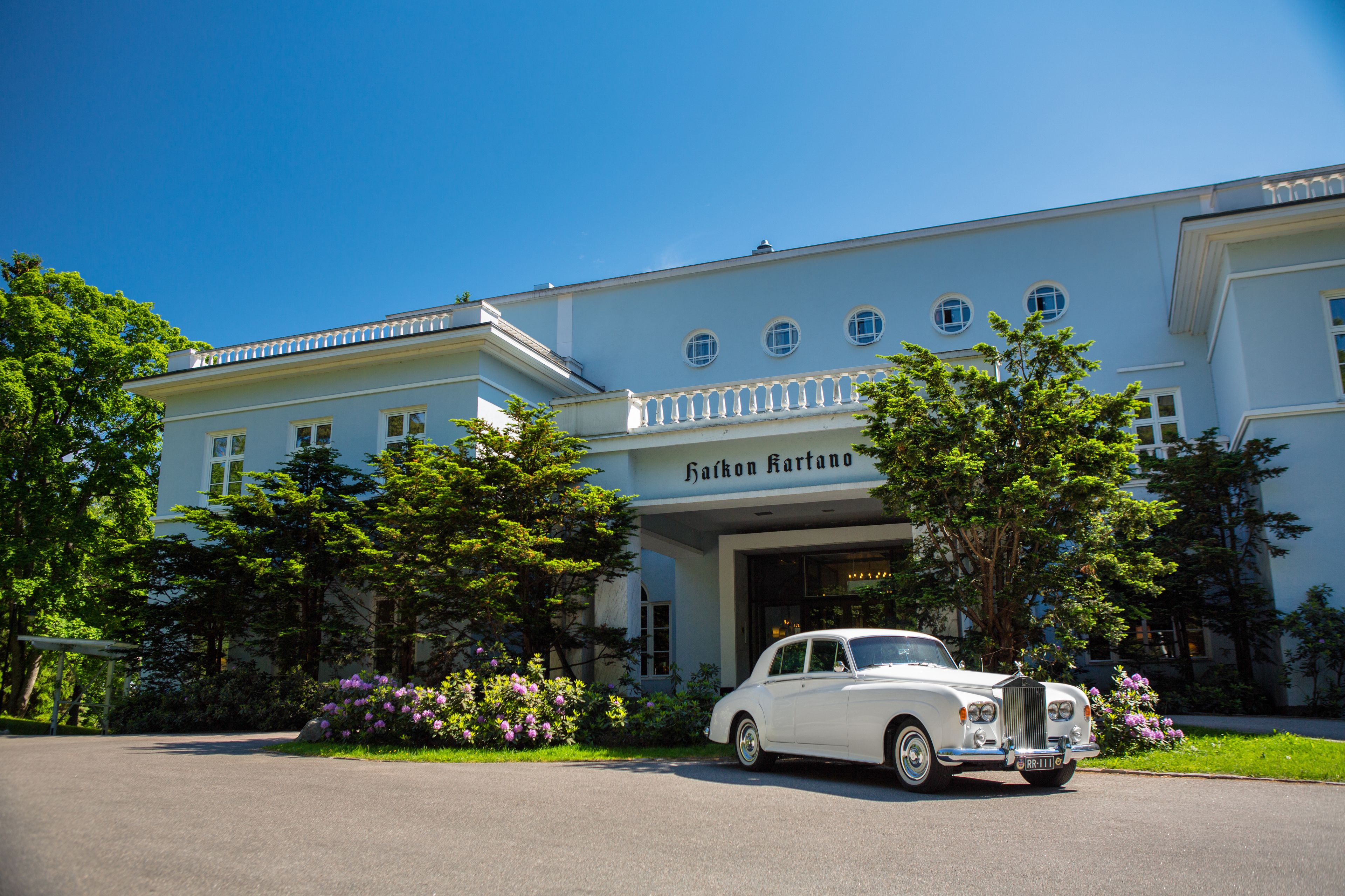 Hotel Haikko Manor & Spa in Porvoo, Finland