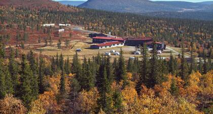 Lapland Hotels Pallas
