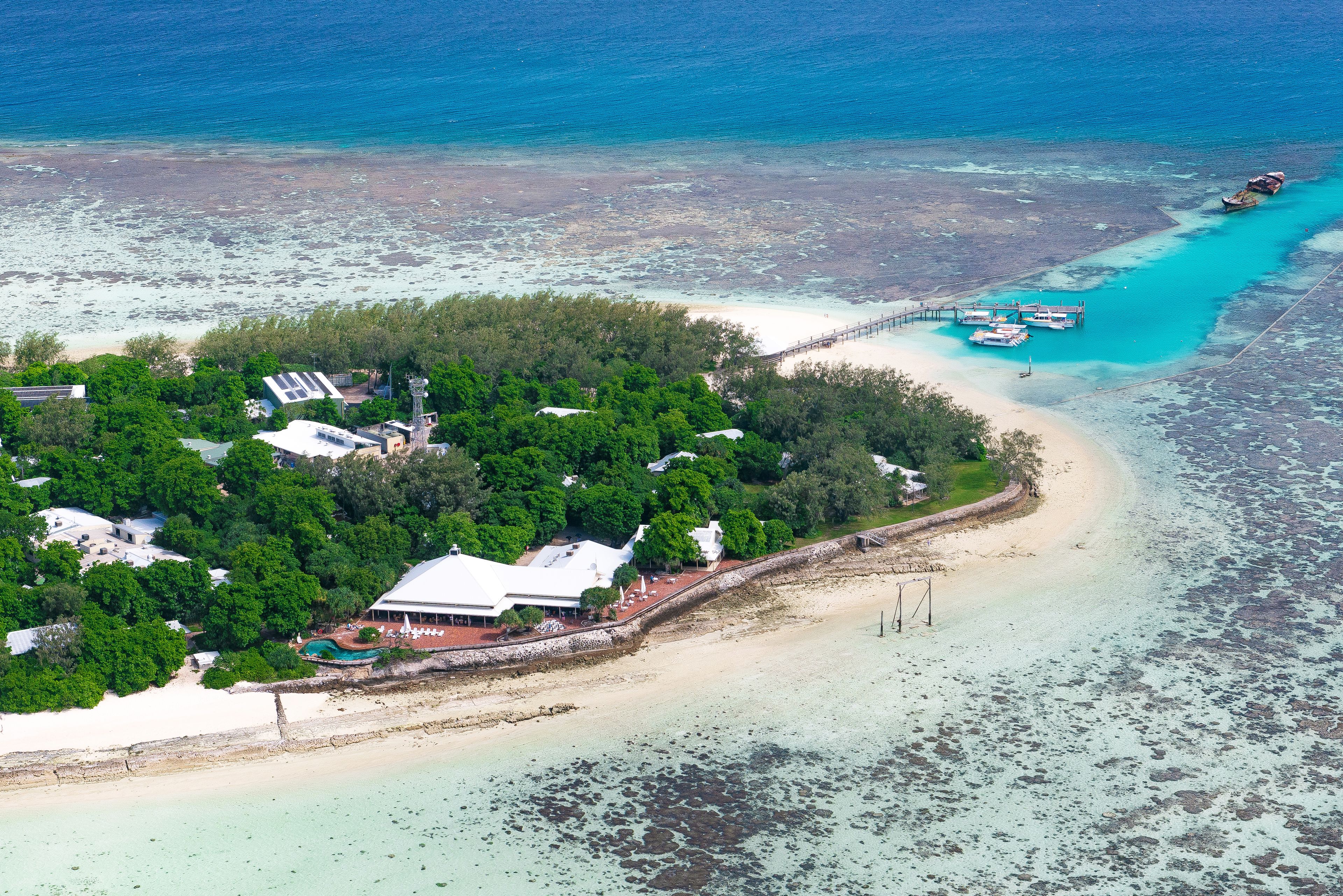 Heron Island Resort