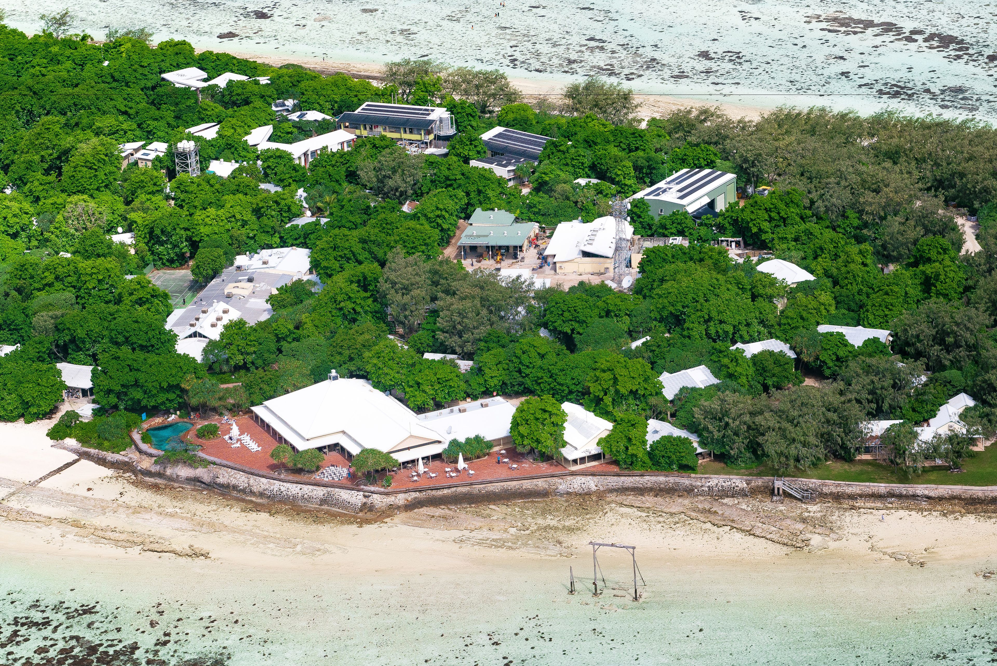 Heron Island Resort
