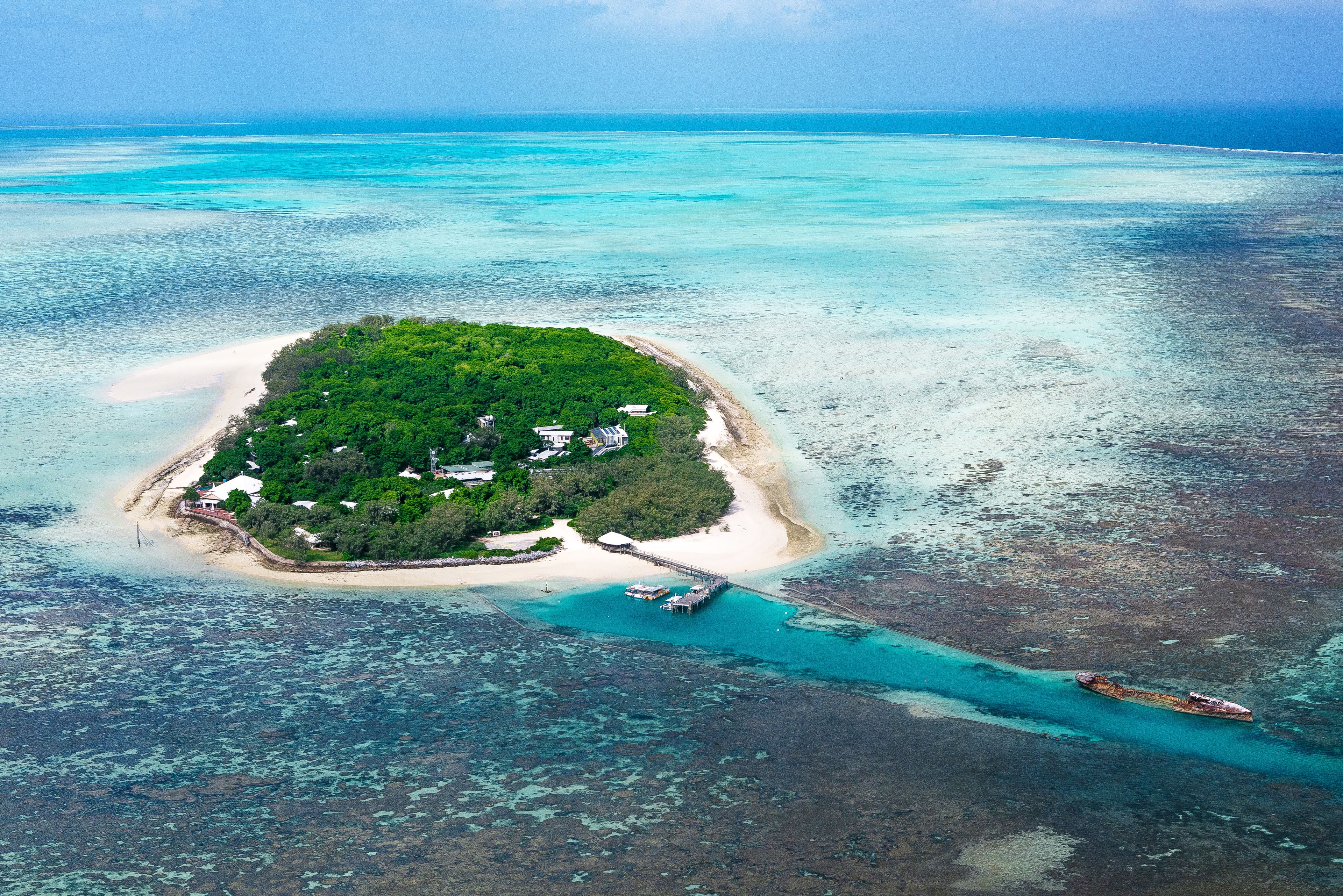 Heron Island Resort